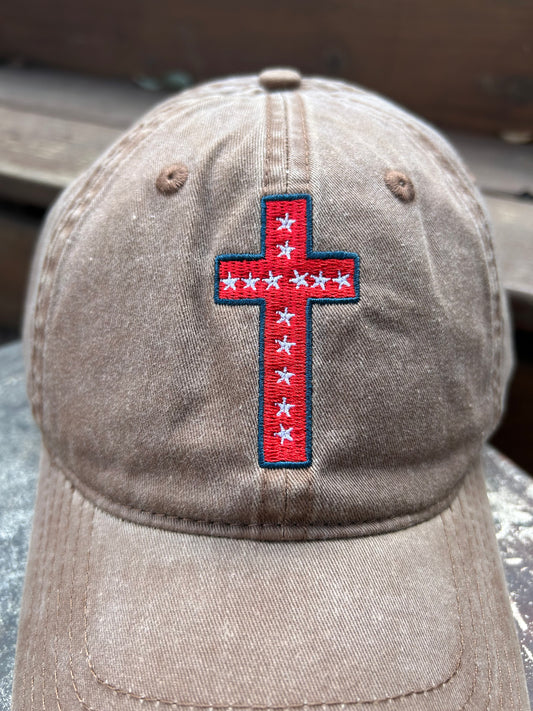 3rd Kentucky Orphan Brigade Flag Cap