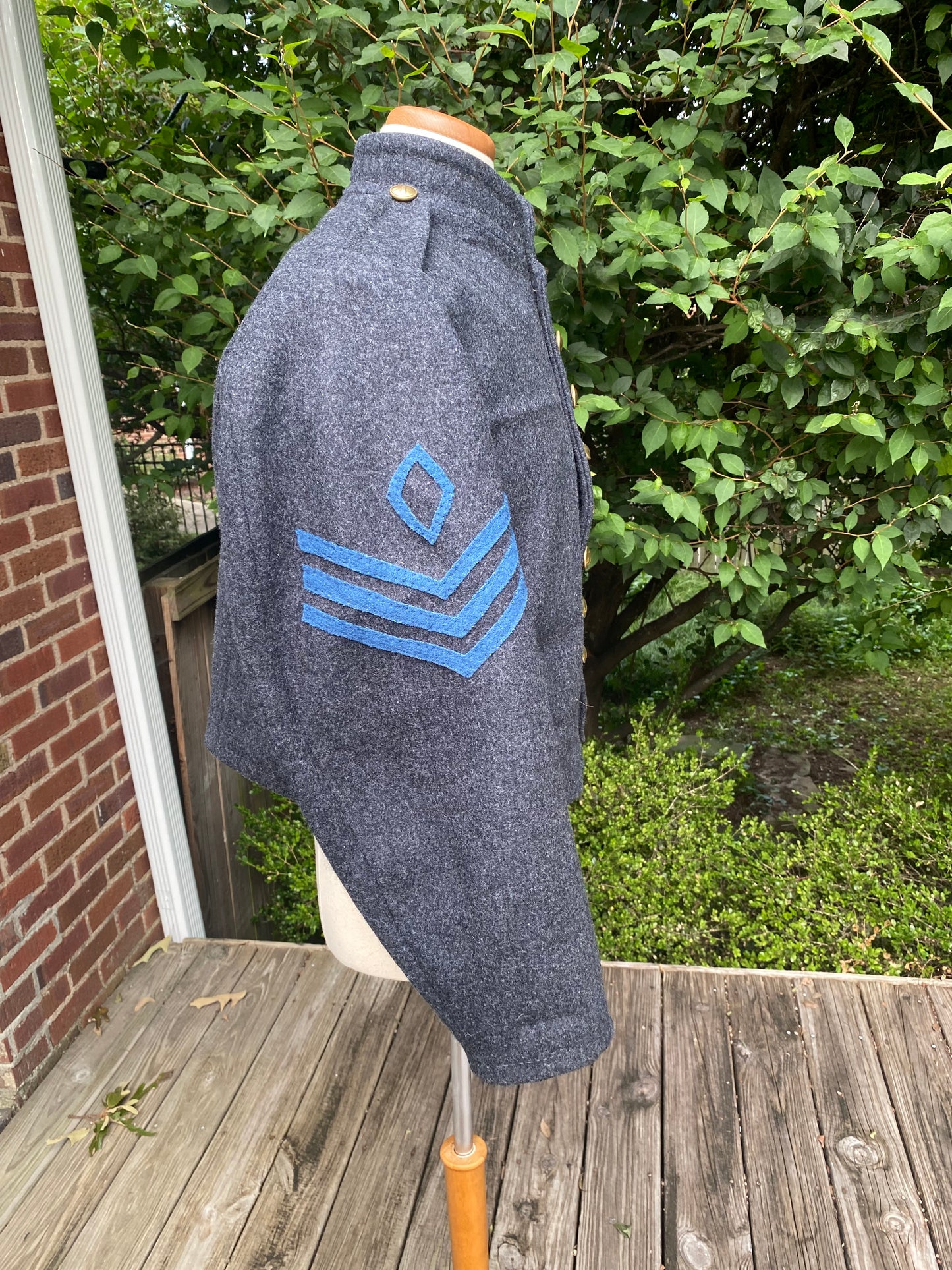 Southern NCO Chevrons (With Jacket Purchase Only)