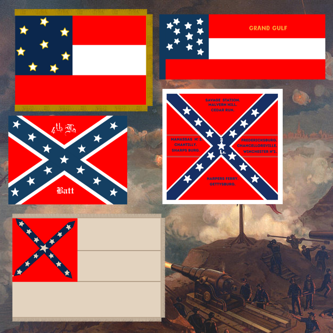 Louisiana Sticker Collection