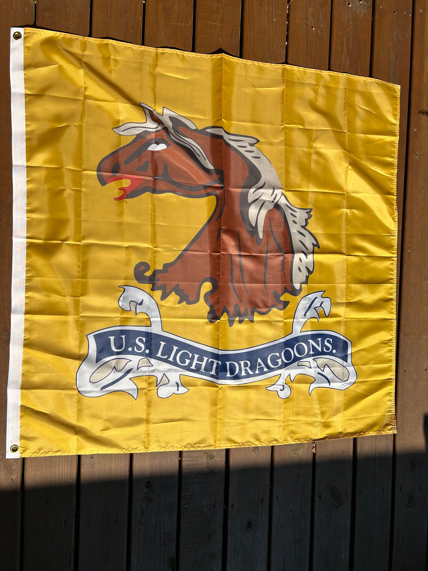 Lee's Legion Flag