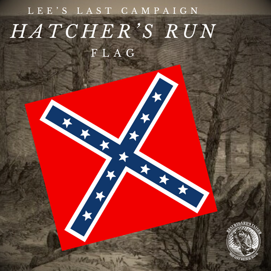 Hatcher's Run Flag
