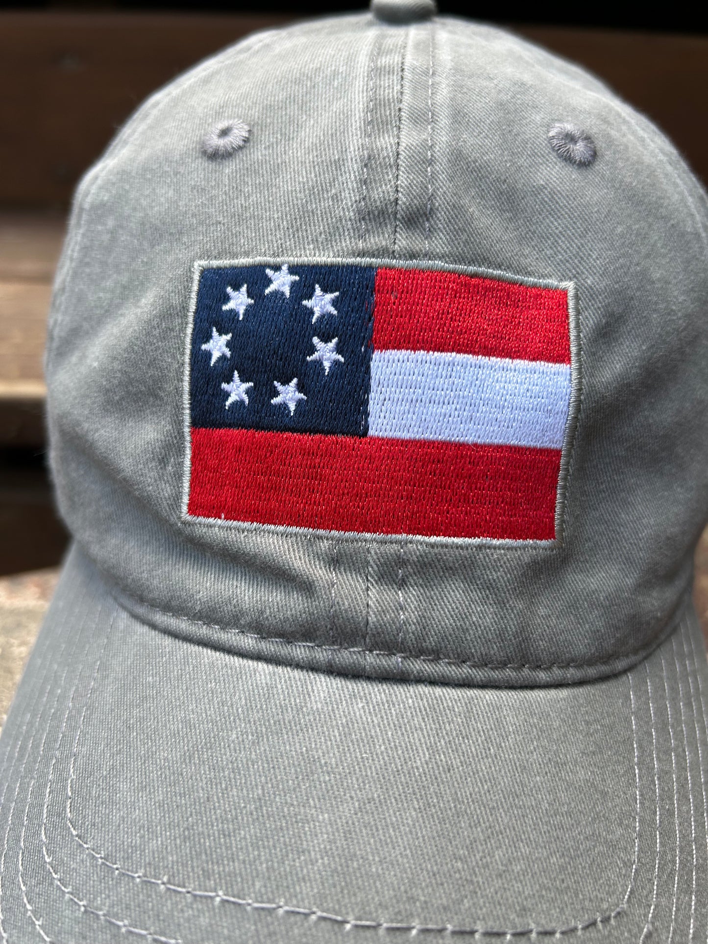 Fort Sumter 1st National Flag Cap