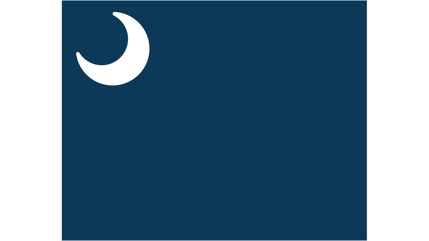 Fort Moultrie Flag Stickers