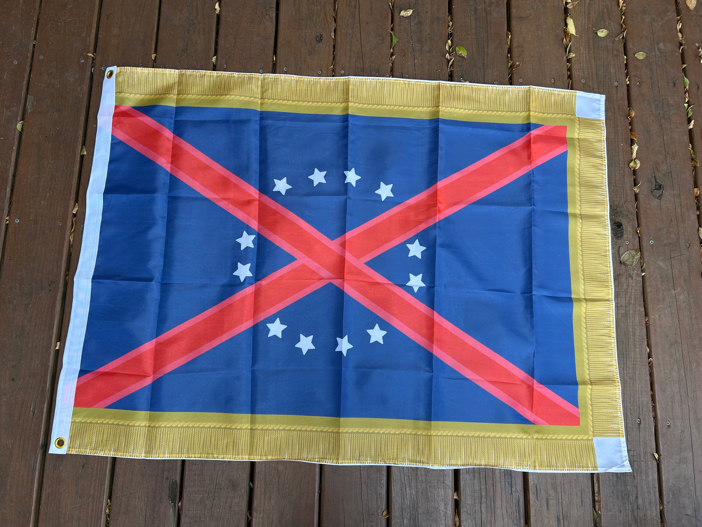 Hilliard's Legion - Alabama Flag