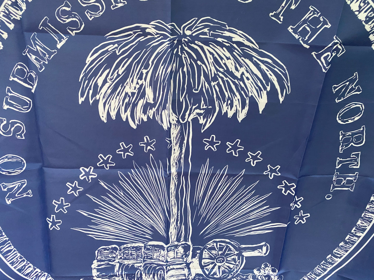 "No Submission to the North" House Flags