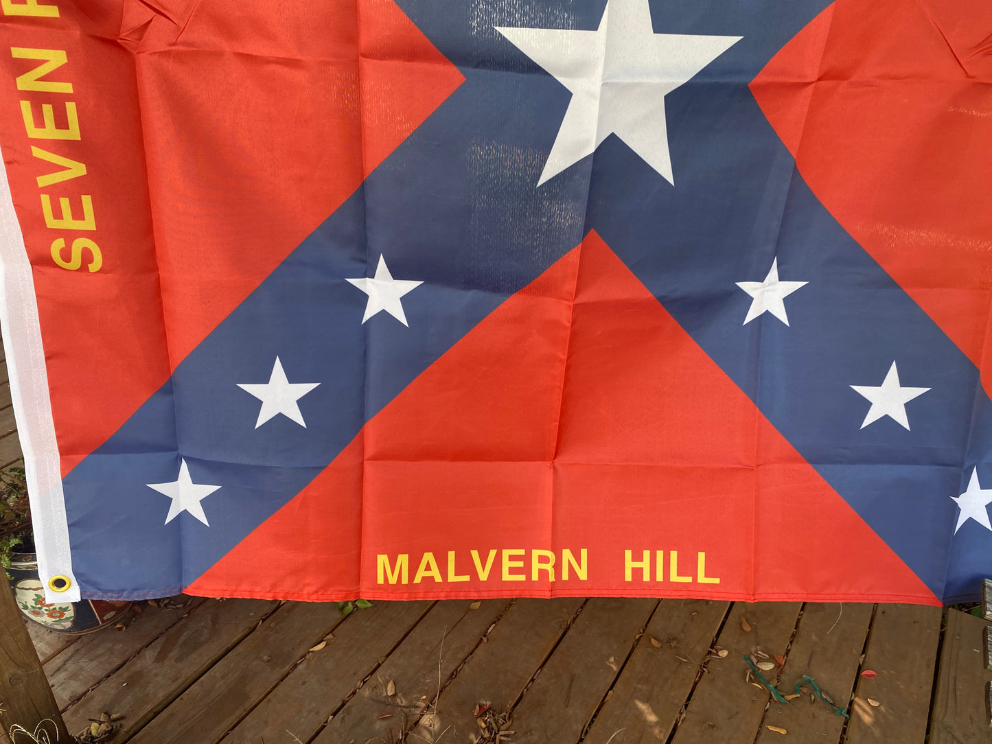 5th Texas Infantry - Battle Flag House Flag