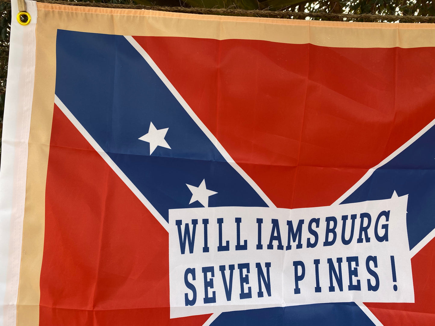 14th North Carolina Troops House Flag