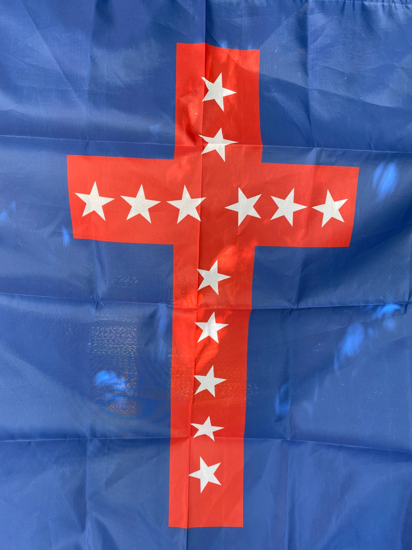 3rd Kentucky Infantry House Flag