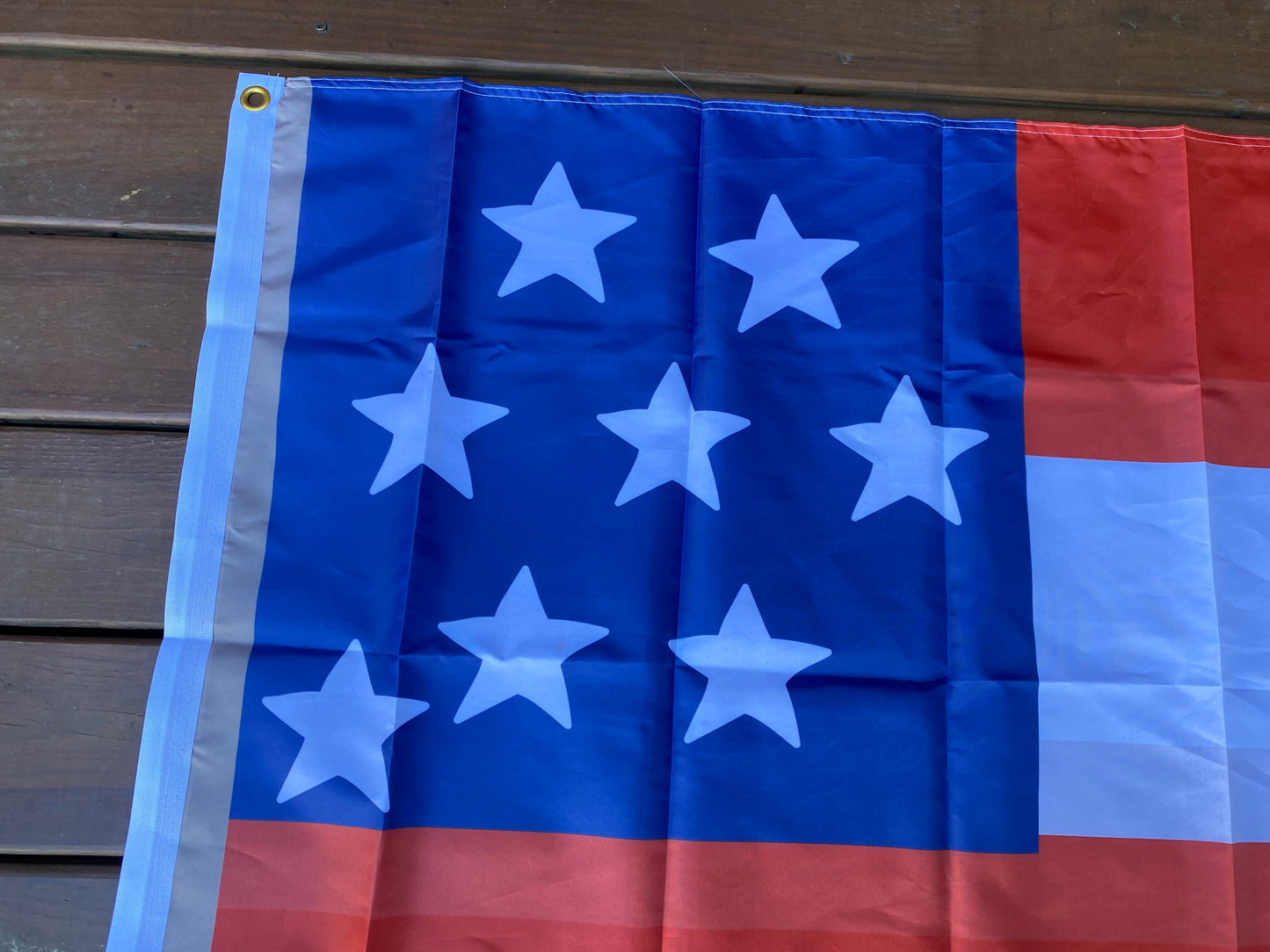 CSS Alabama 1st National House Flag