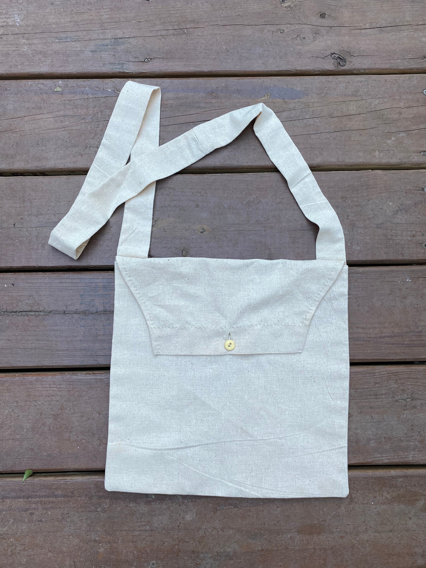 Southern Depot Split Bag Haversack