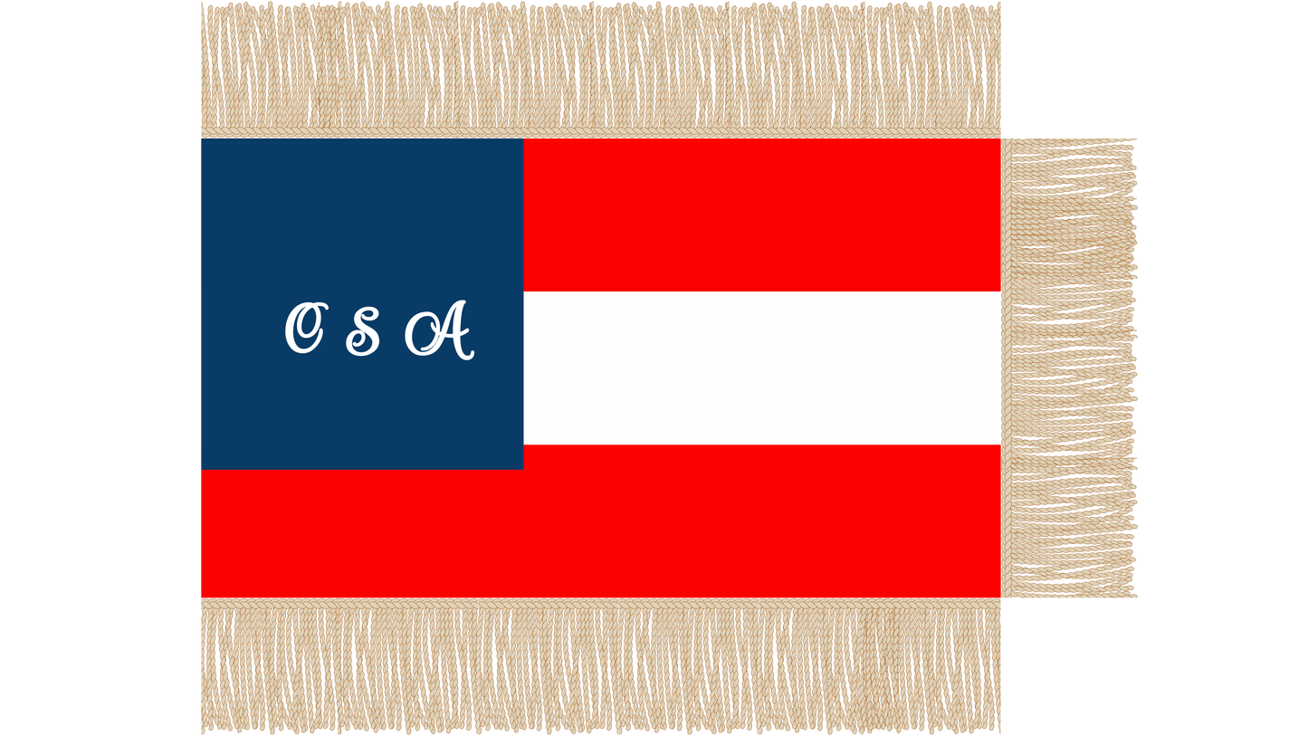 "Sherman's March" Guide/Flank Flag