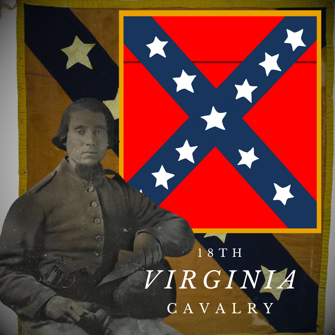 18th Virginia Cavalry Flag