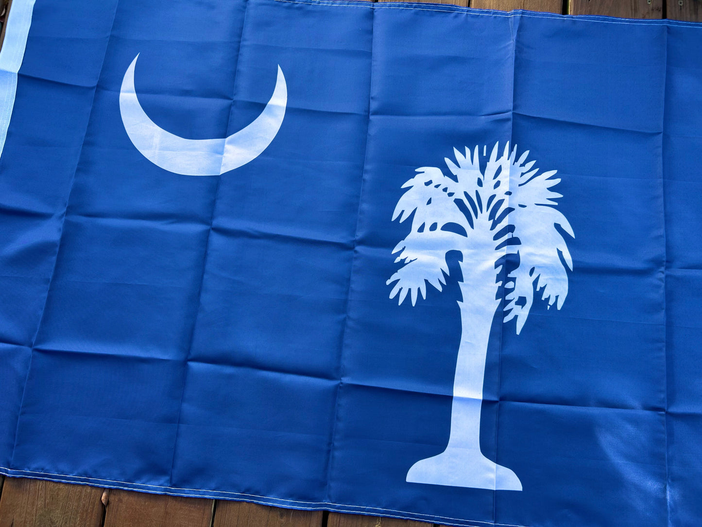 Columbia, South Carolina State Flag