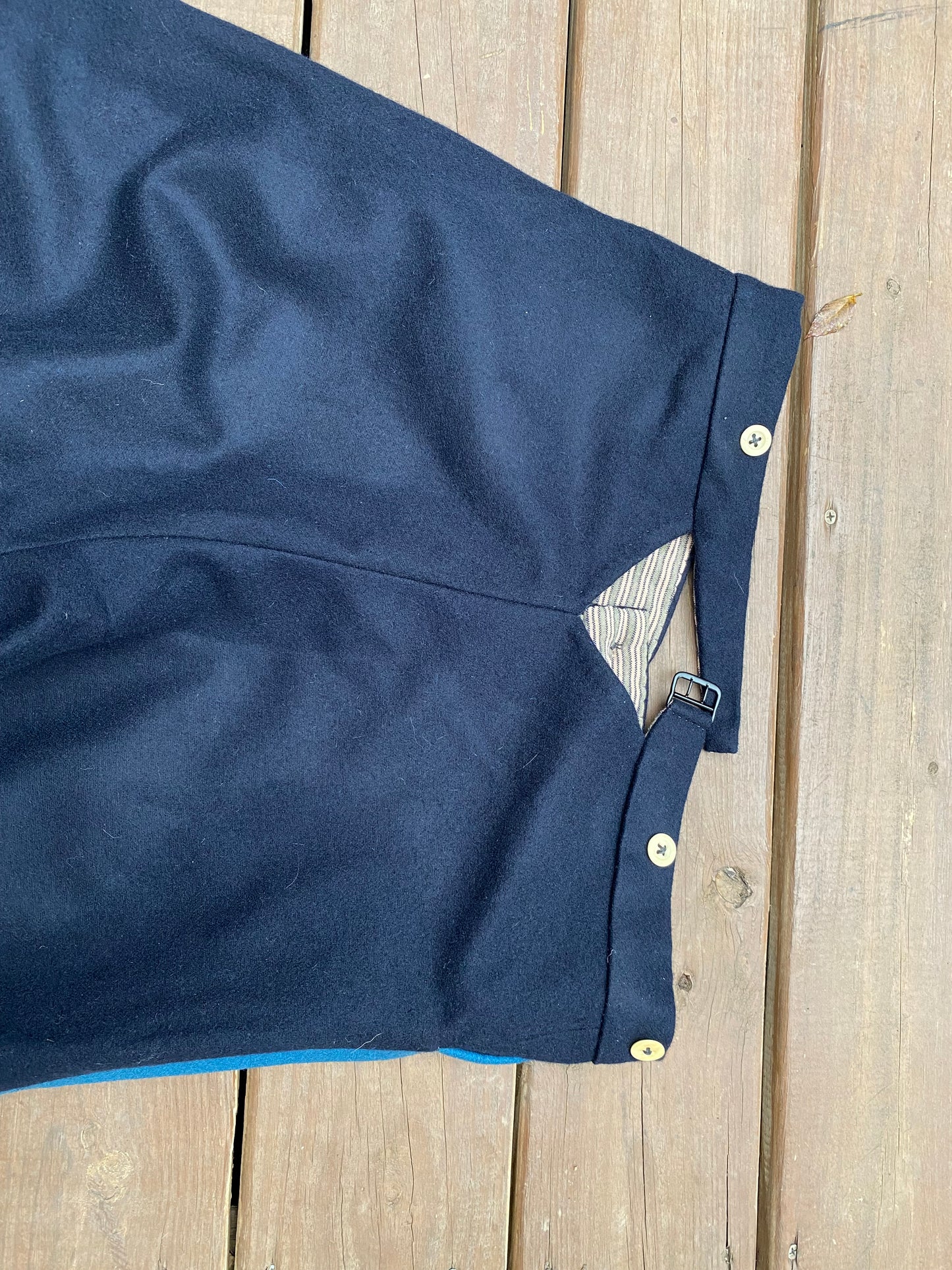 Trimmed Commutation Trousers 1861-1865