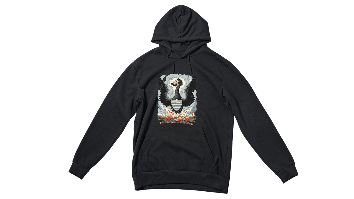 "The Federal Phoenix" Hoodie