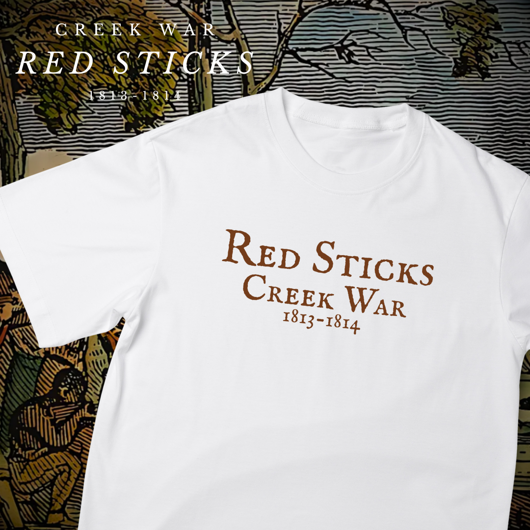 Creek War Shirt