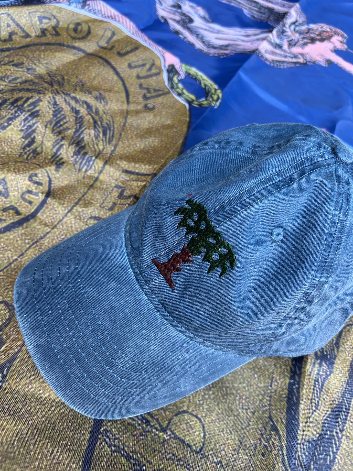 Palmetto Guards Cap