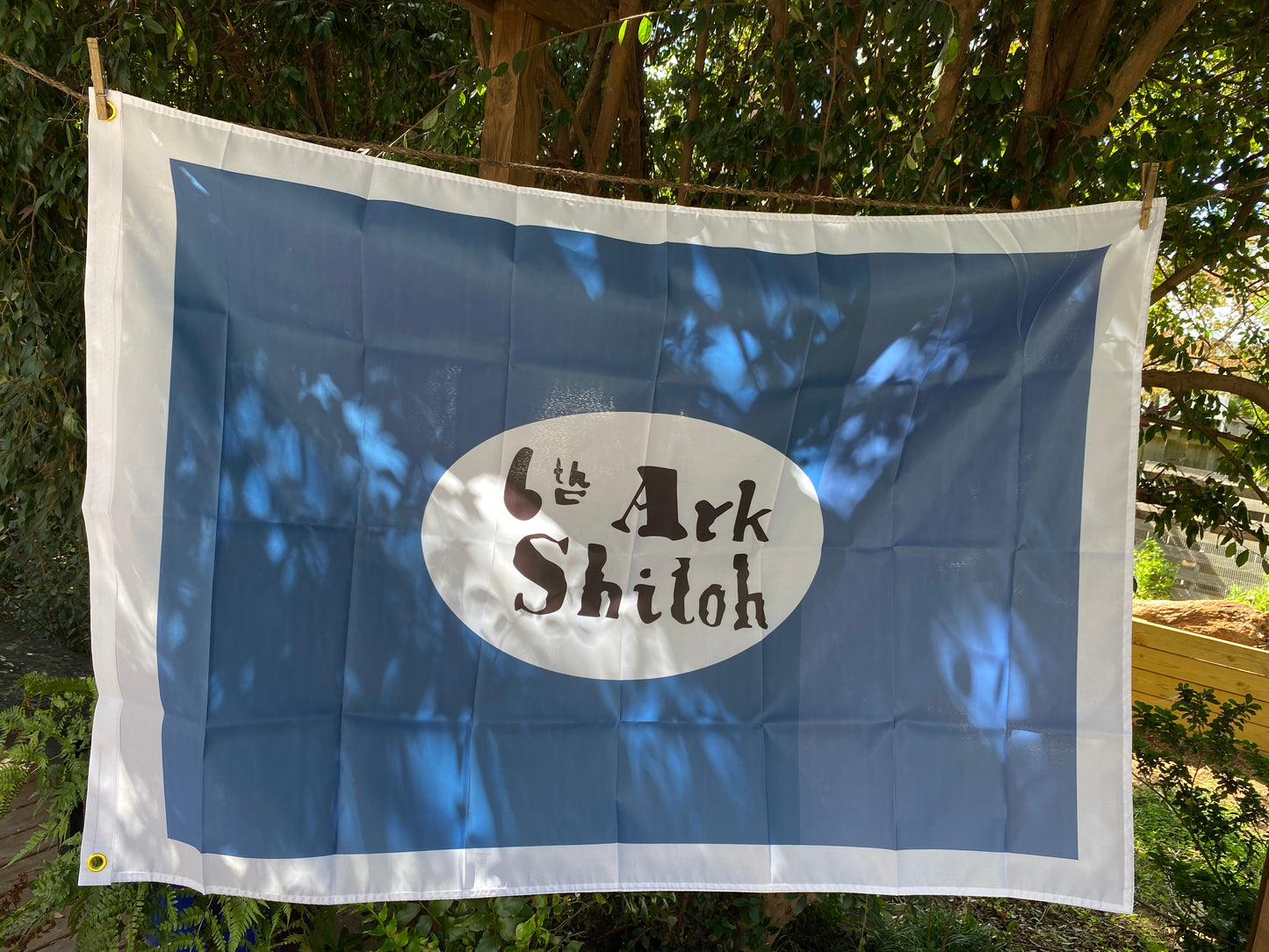 6th Arkansas Hardee House Flag