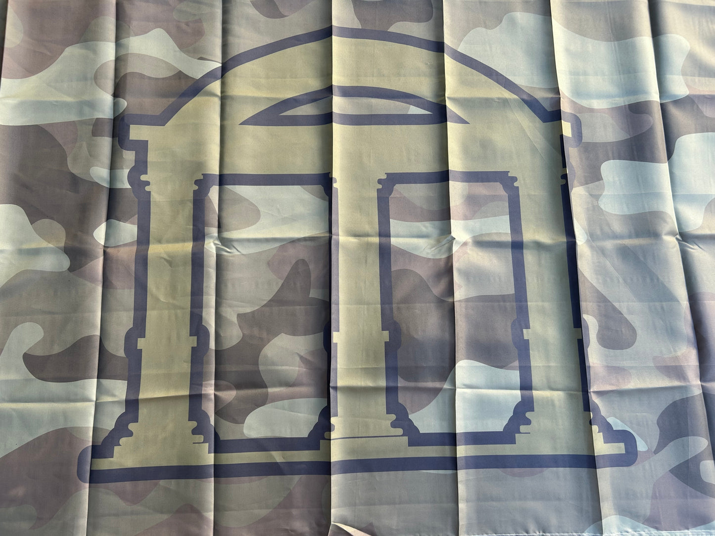 Republic of Georgia Camouflage Flag