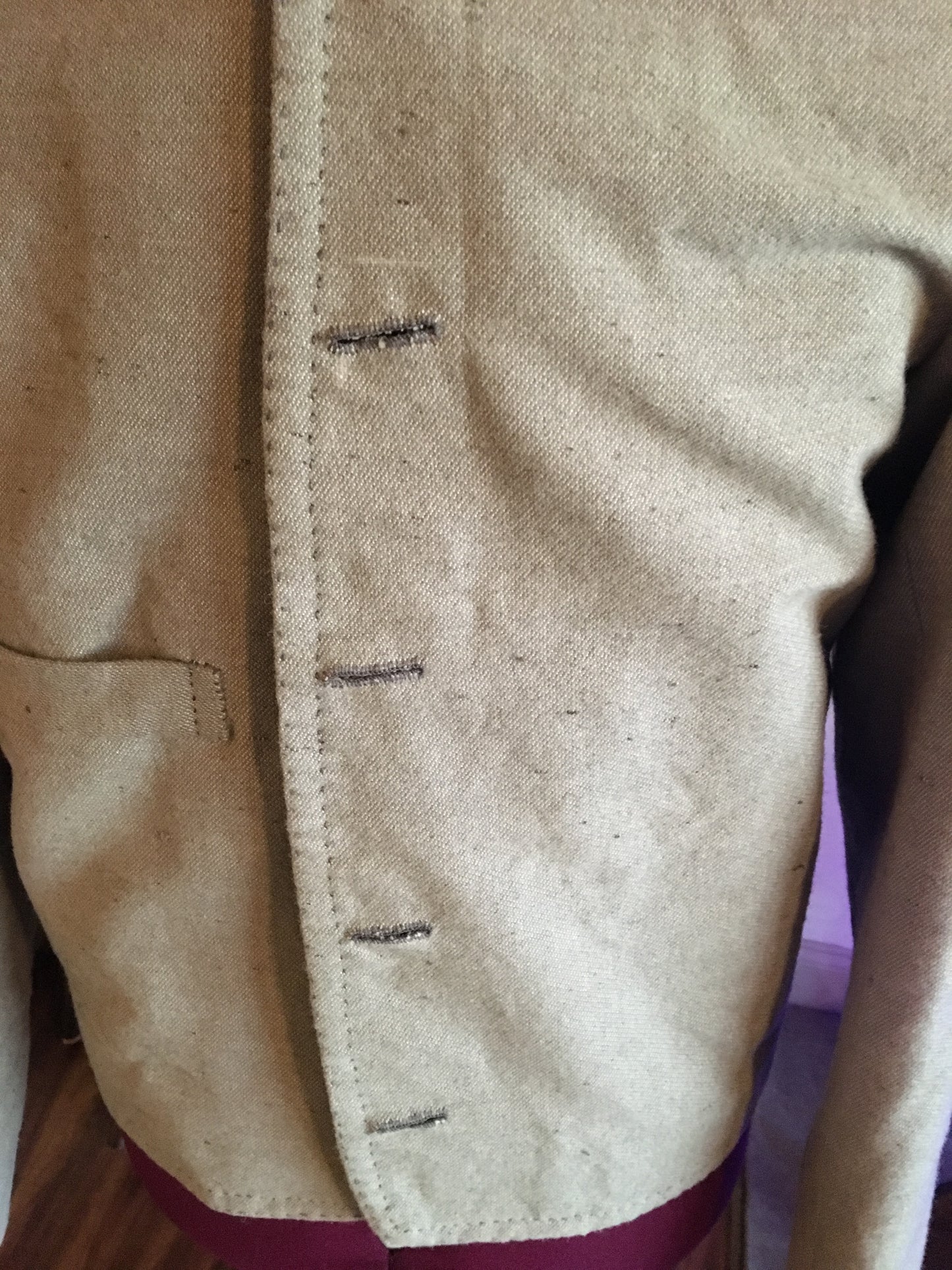 6th Missouri - Department of Alabama Jacket 1864-1865