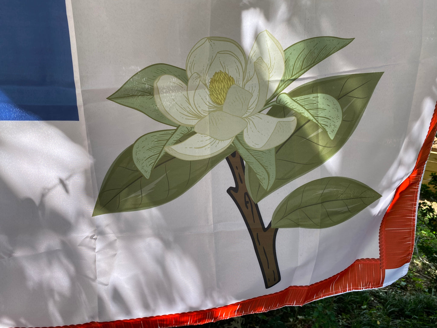 3rd Mississippi Infantry House Flag