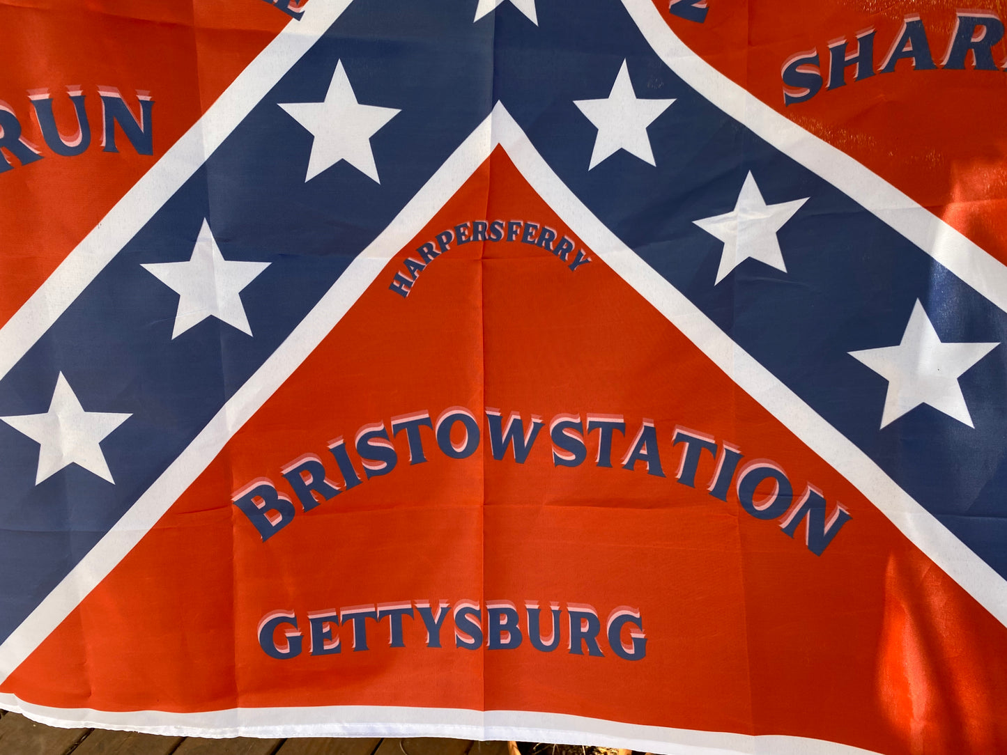 48th Mississippi House Flag