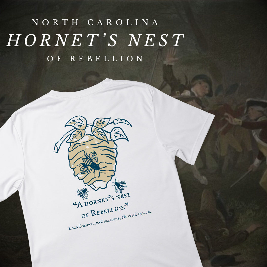 "A hornet's nest of Rebellion" Shirt