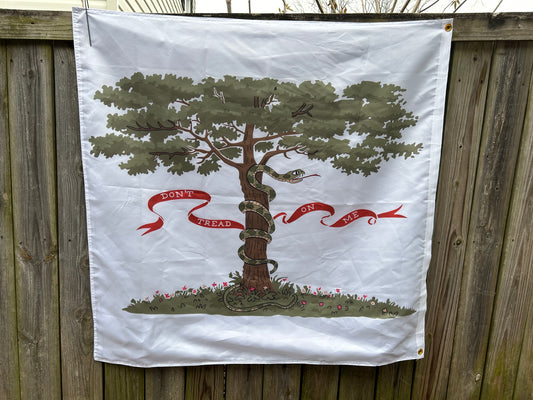 Portsmouth Rifles - Company G - 9th Virginia Infantry Flag