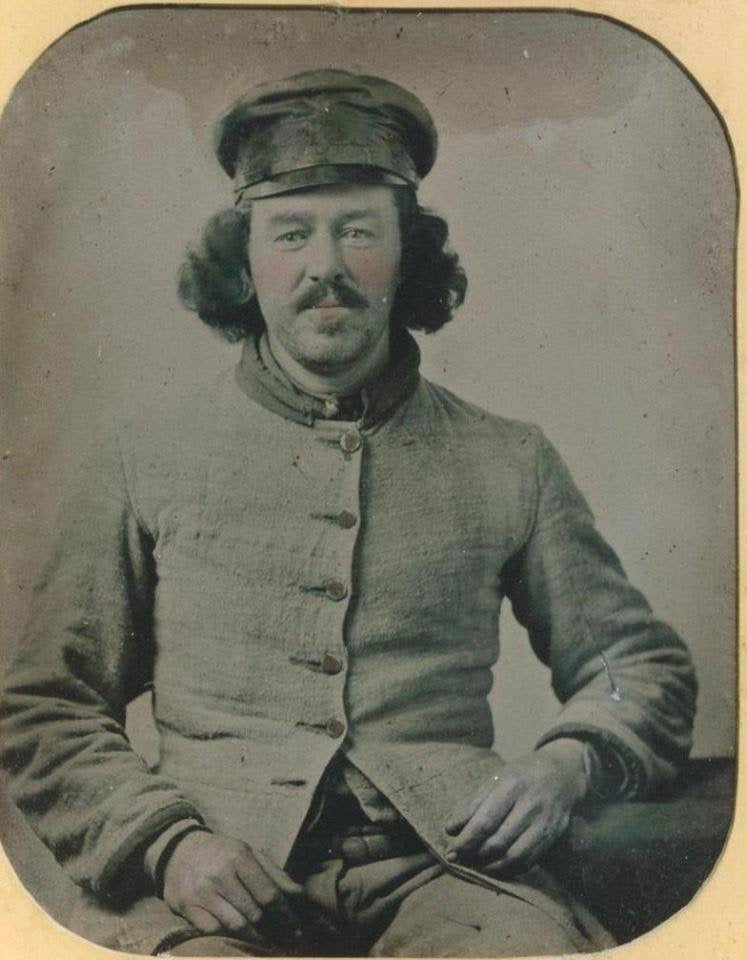Commutation Frock Coat - Trimmed Facing