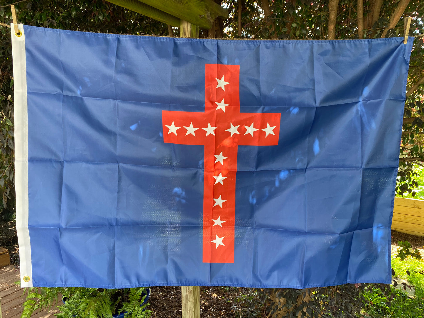 3rd Kentucky Infantry House Flag