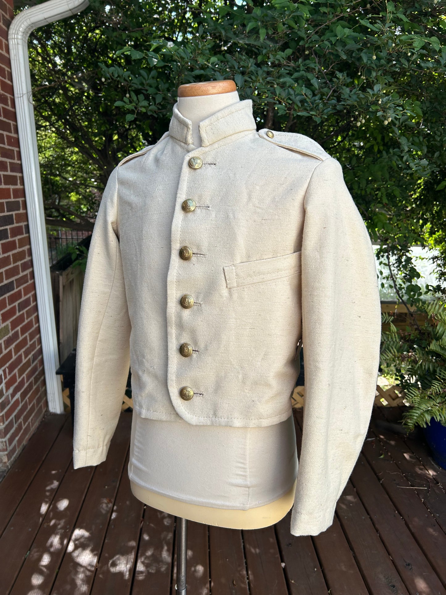 "Wytheville Depot" Jacket
