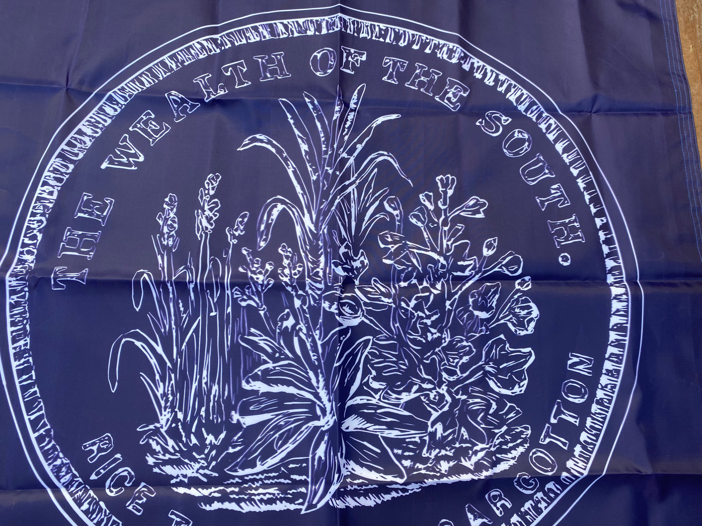 "Wealth of the South" House Flags