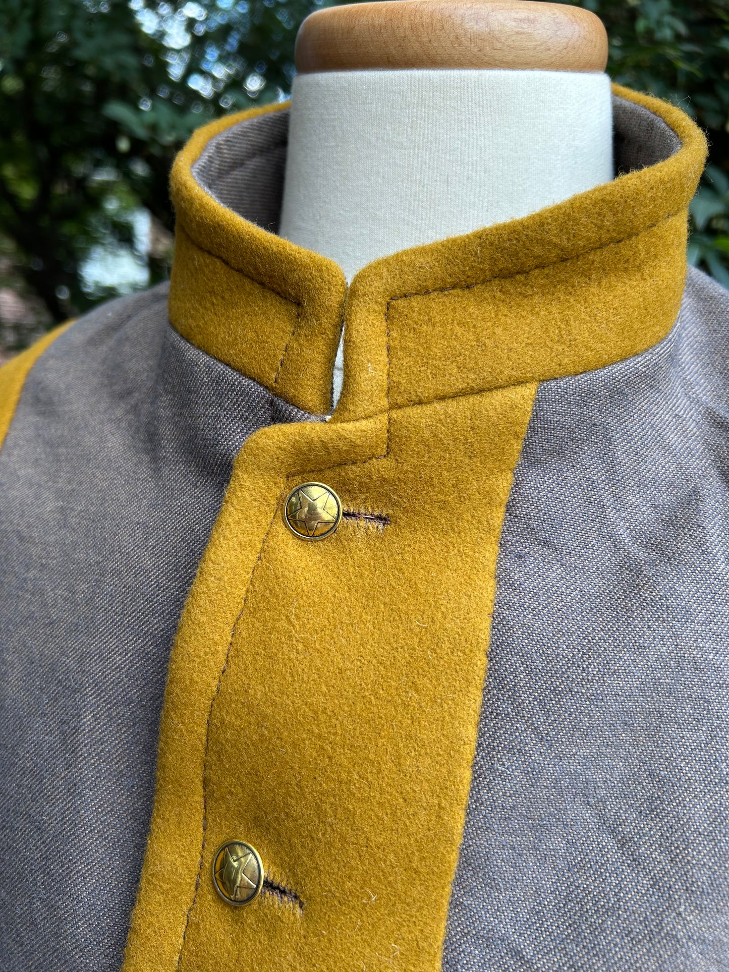 10th Texas Cavalry Jacket