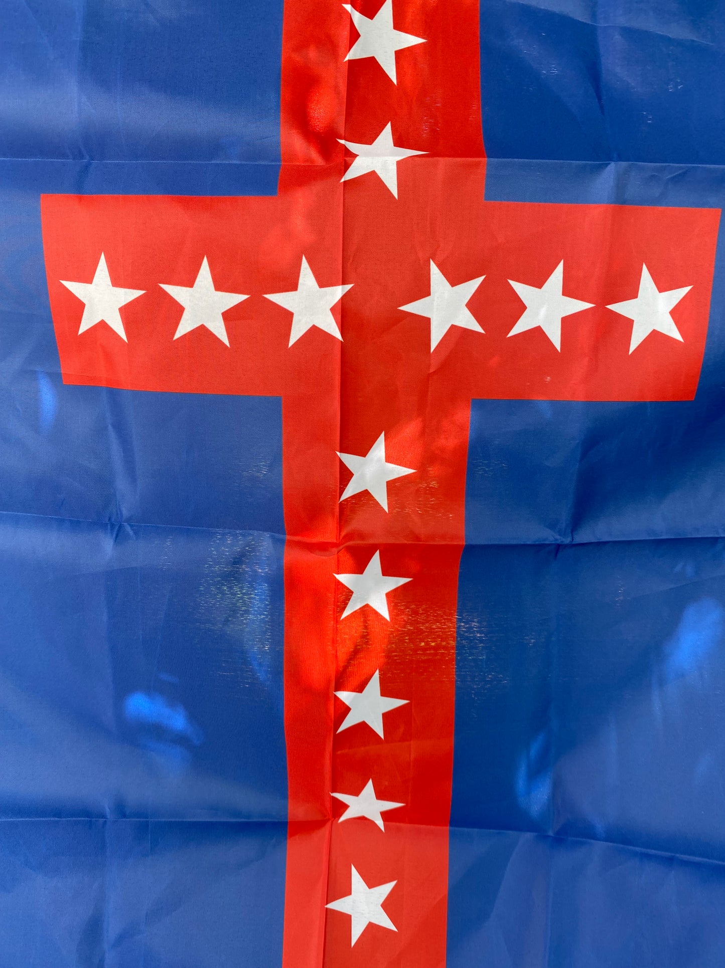3rd Kentucky Infantry House Flag
