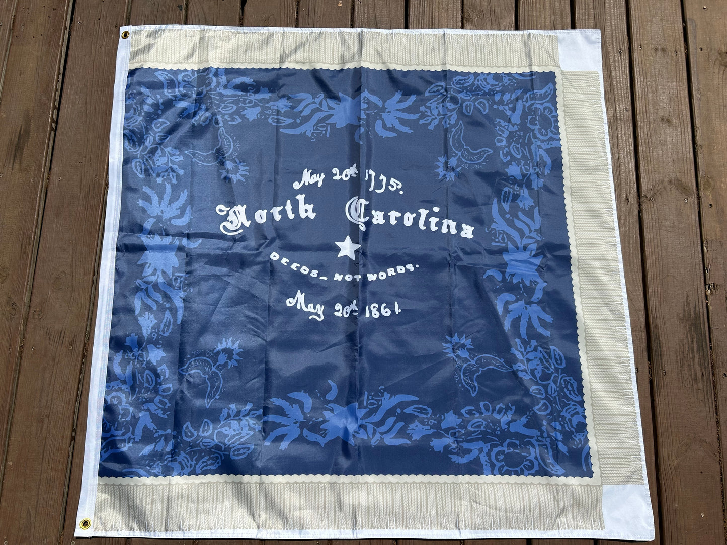 6th North Carolina Infantry Regimental House Flag