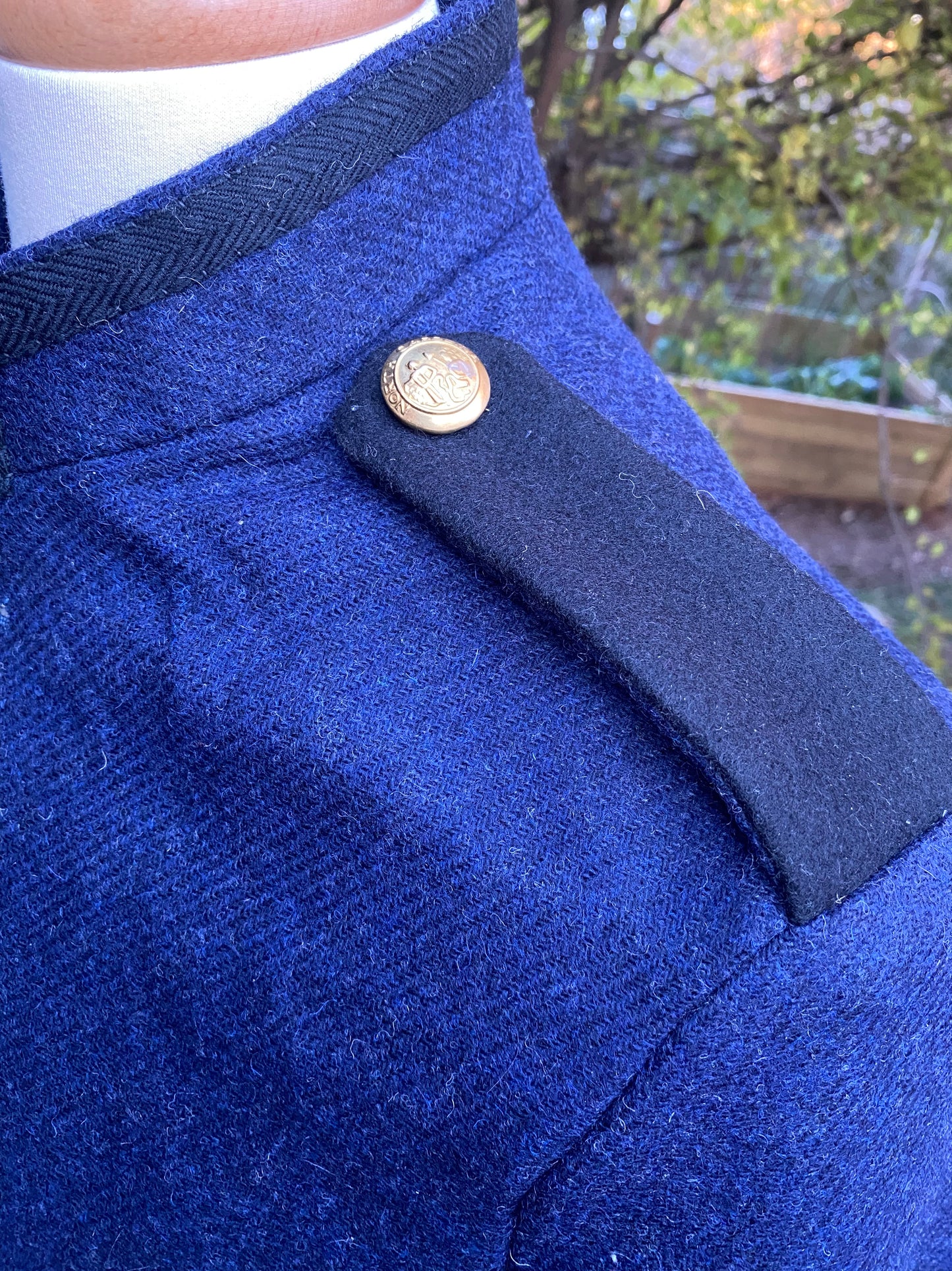 33rd North Carolina Commutation Jacket