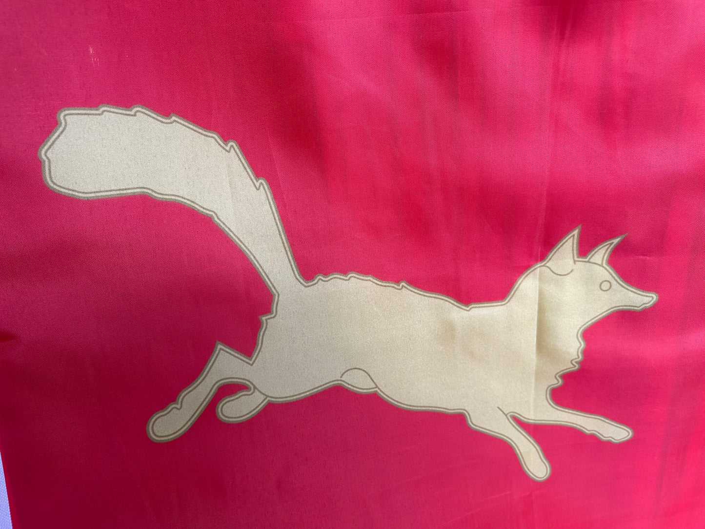 Marion Artillery (South Carolina) Flag