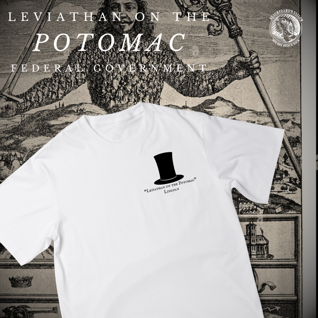 "Leviathan on the Potomac Shirt