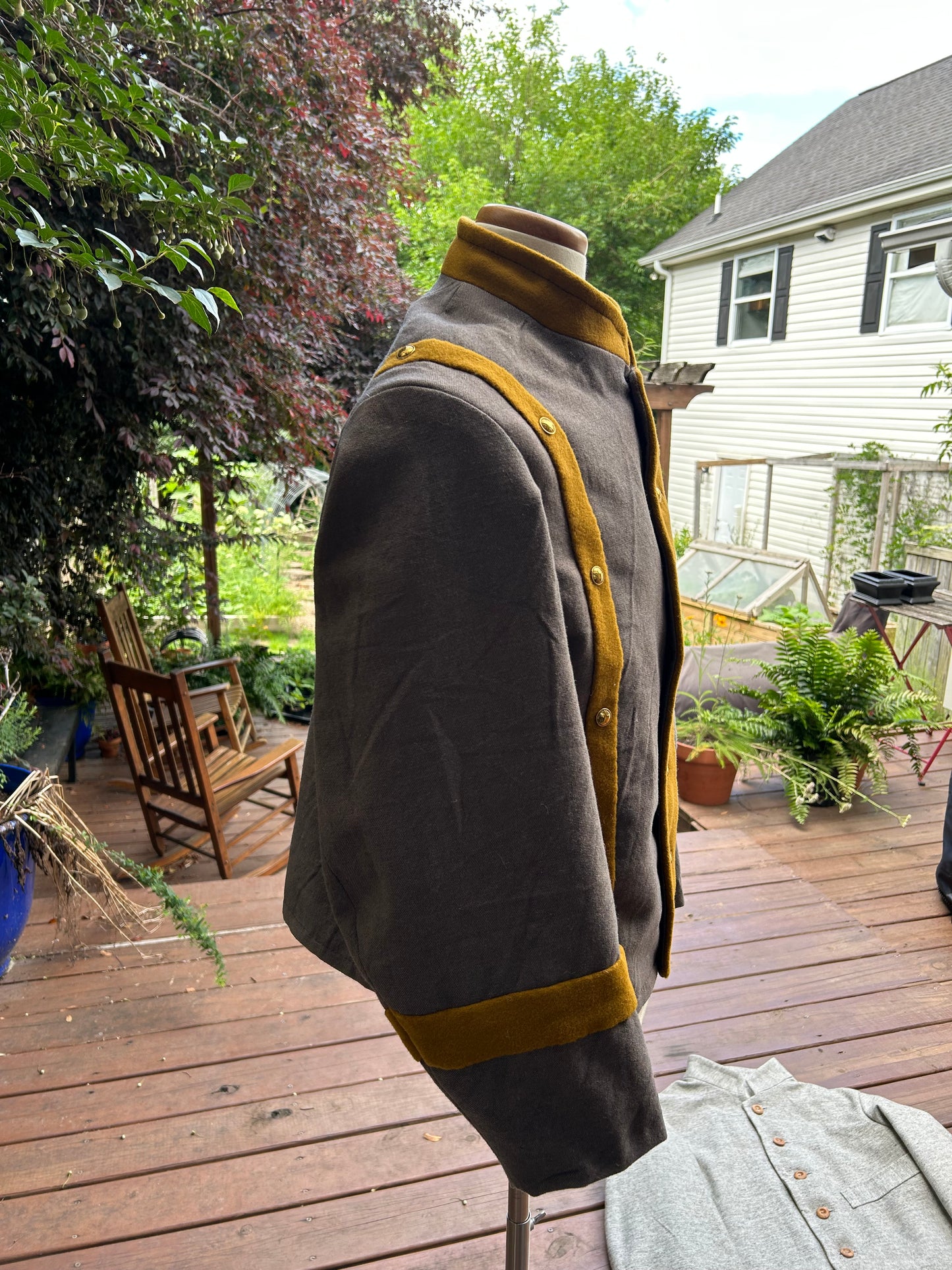 10th Texas Cavalry Jacket