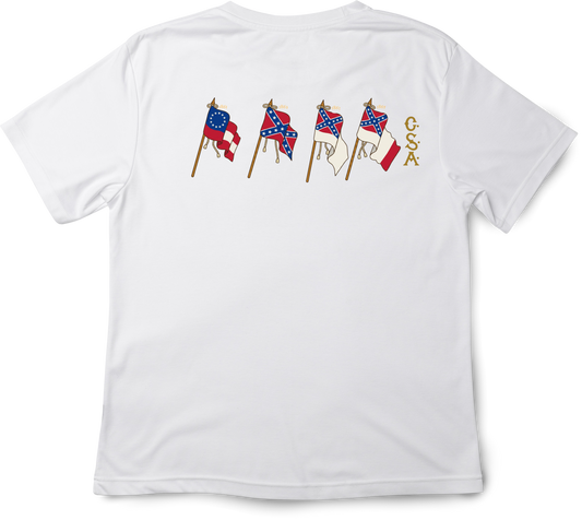 Flags of the South 1861-1865