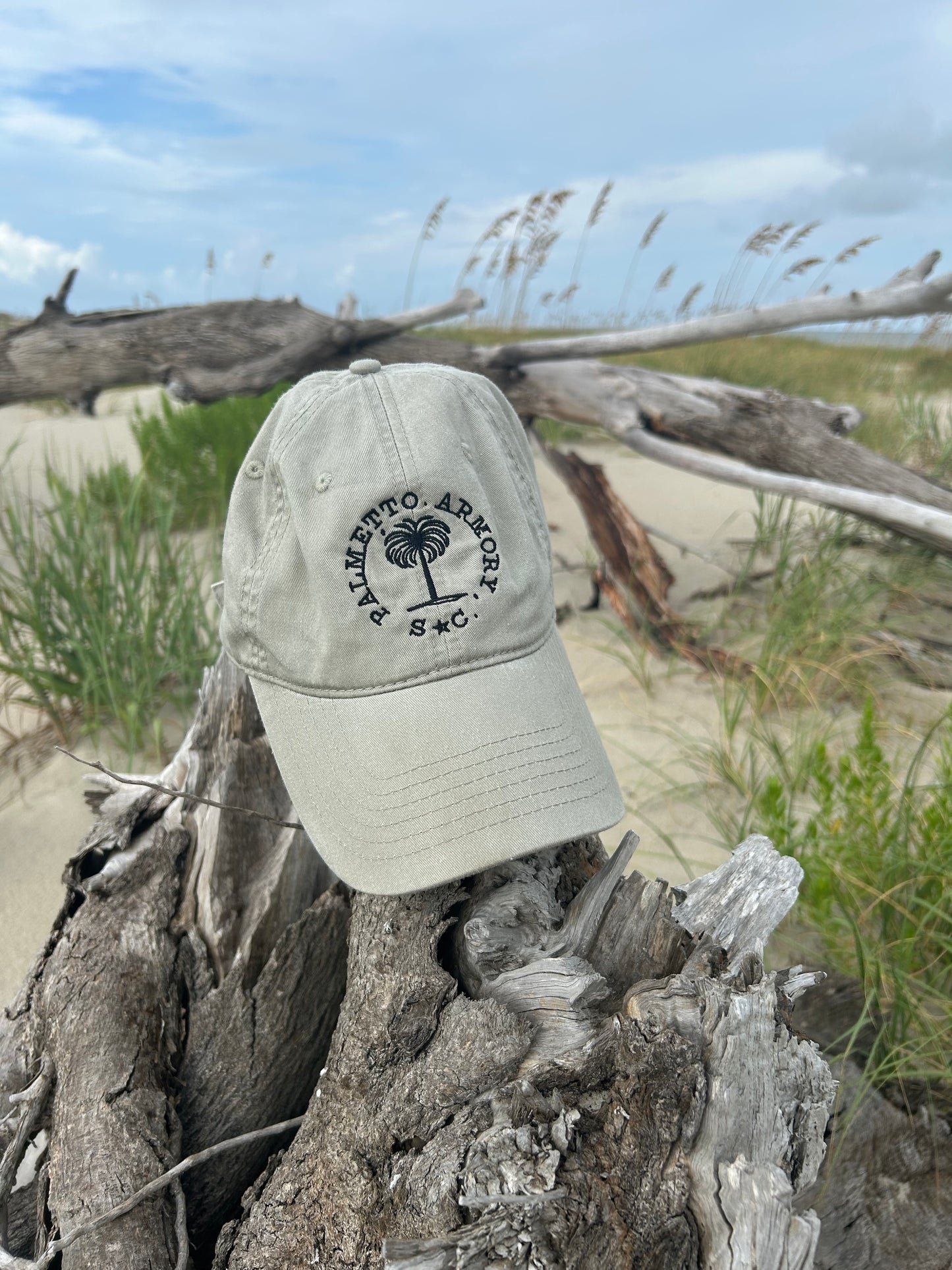 Palmetto Armory Lockplate Stamp Cap