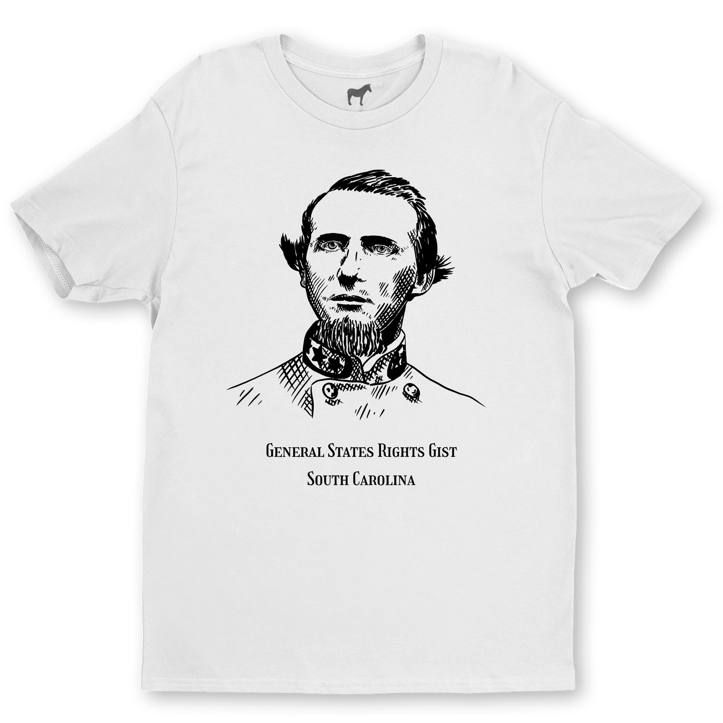 States Rights Gist South Carolina T-Shirt