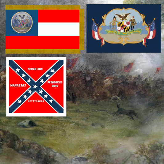 Maryland Sticker Set