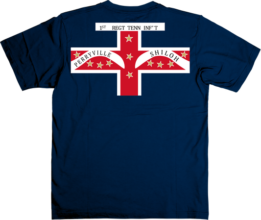 1st Tennessee Infantry Shirt
