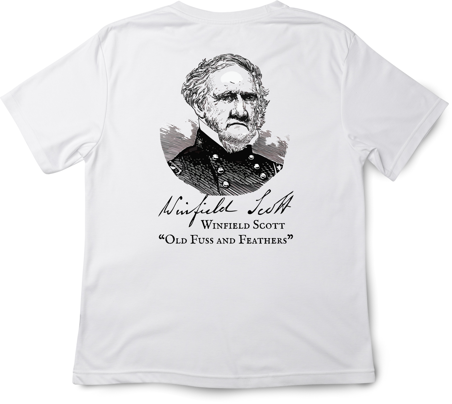 Winfield Scott Shirt