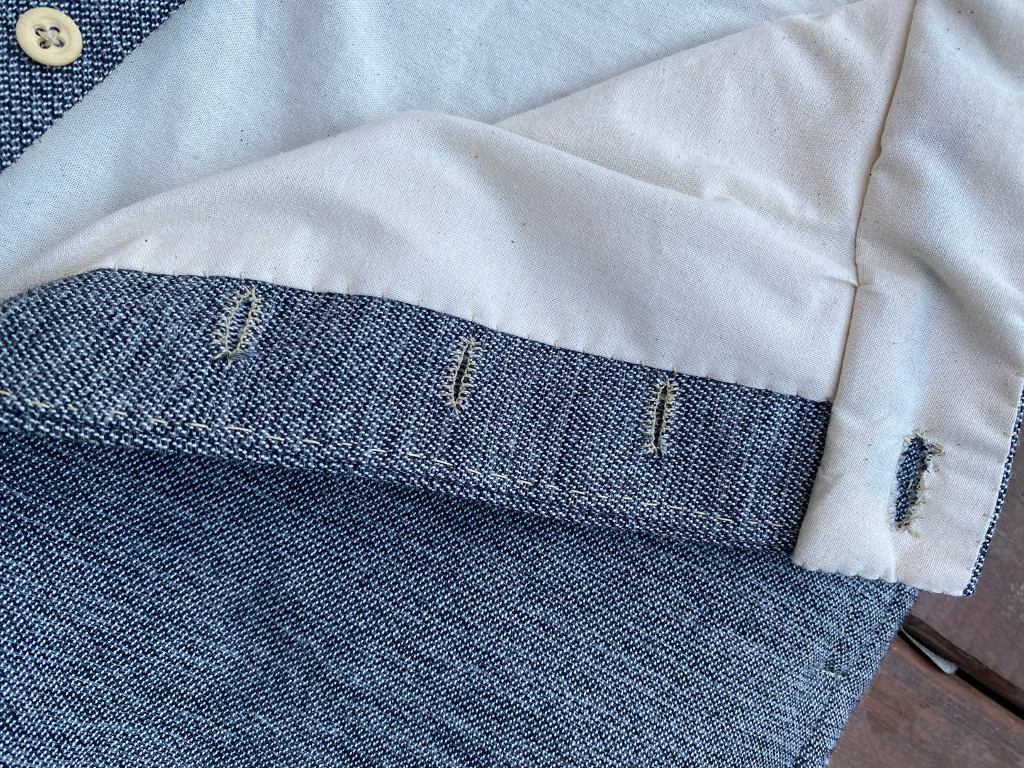 North Carolina State Issue Trousers
