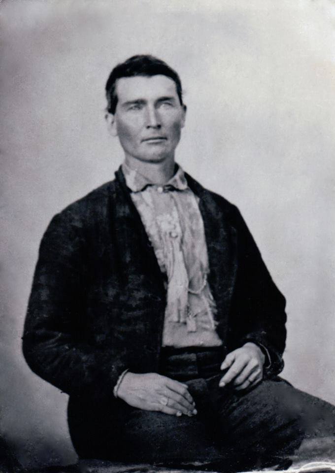 Paisley Confederate Shirt