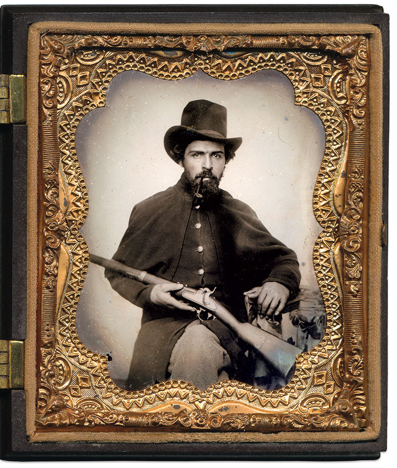 Confederate Overfrock Coat 1861-1865