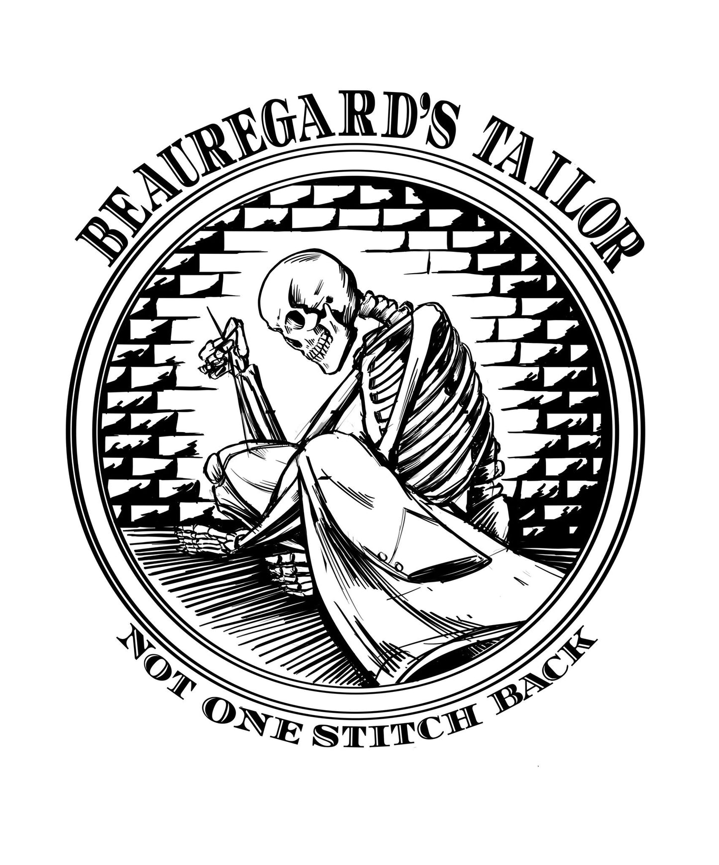 Beauregard's Tailor Gift Cards