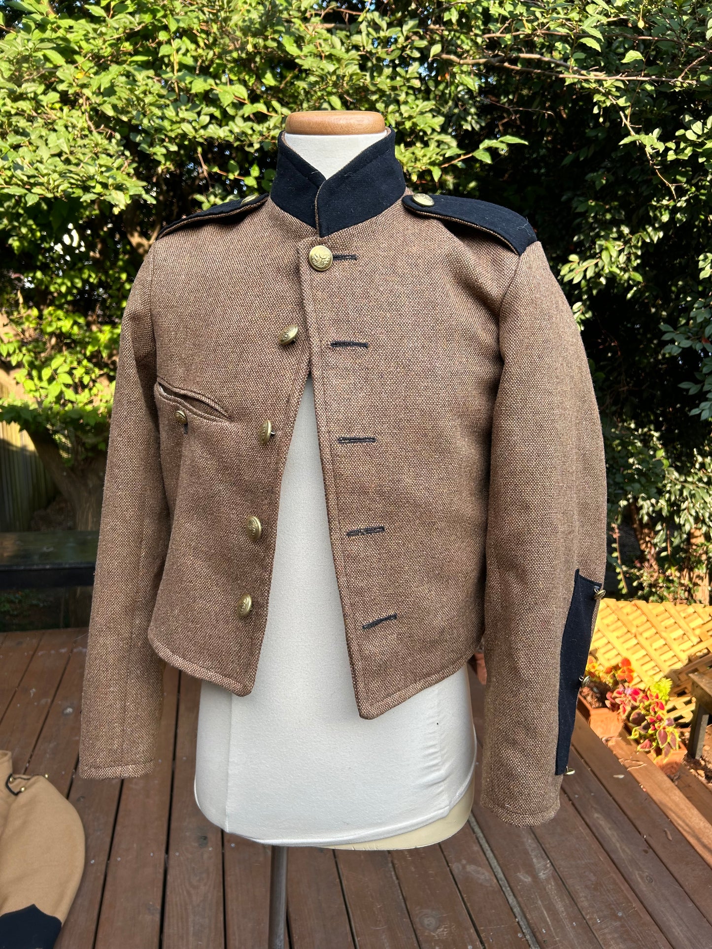 Georgia State Jacket